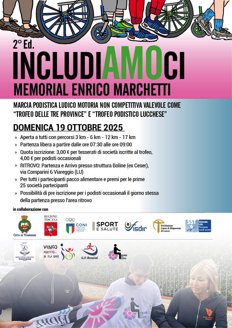 INSIEME PER RICORDARE ENRICO MARCHETTI